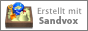 Erstellt von Sandvox - Erstellen und veröffentlichen einer Website mit Ihrem Mac - für Einzelne, Bildungseinrichtungen und kleine Unternehmen